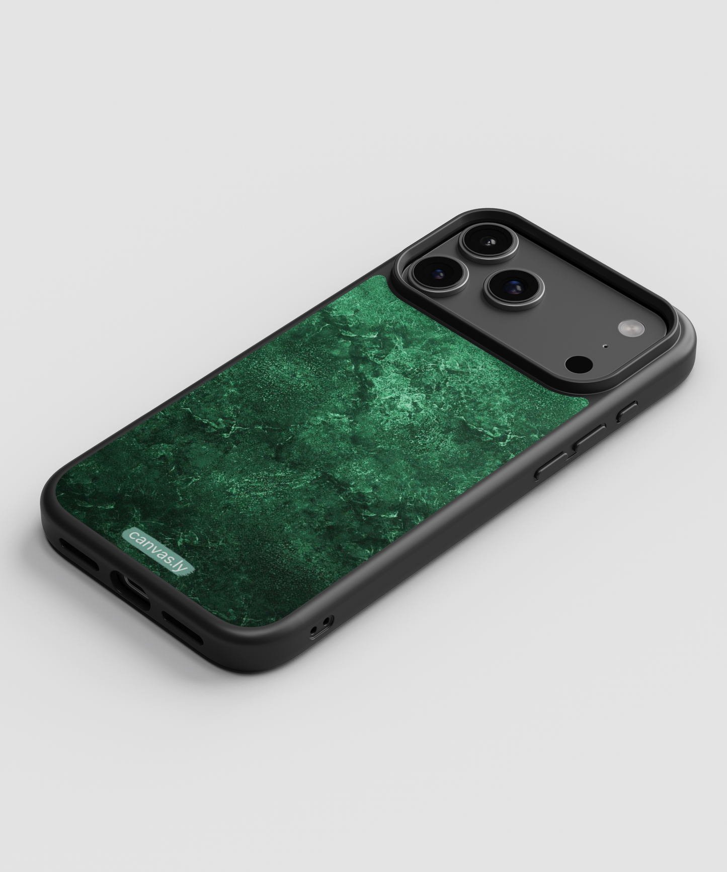Canvasly Unbreakable Glass Case | Aesthetic Case - F001
