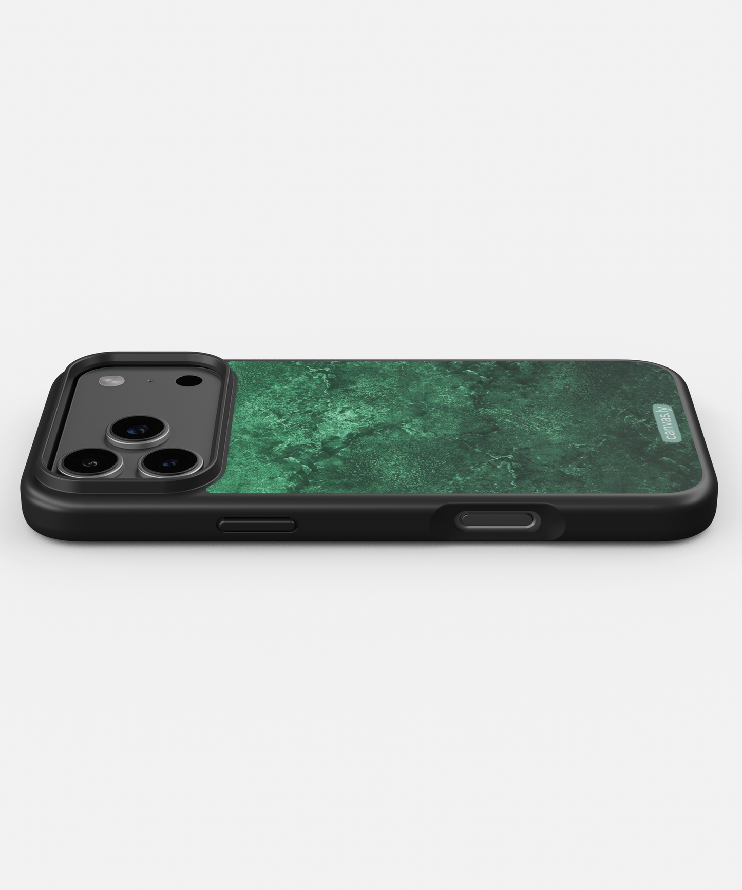 Canvasly Unbreakable Glass Case | Aesthetic Case - F001