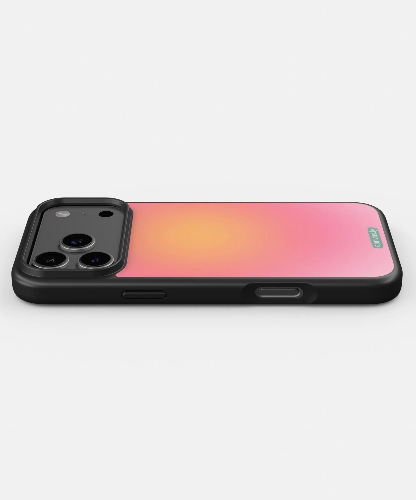 Canvasly Unbreakable Glass Case | Minimal Core Case - M004