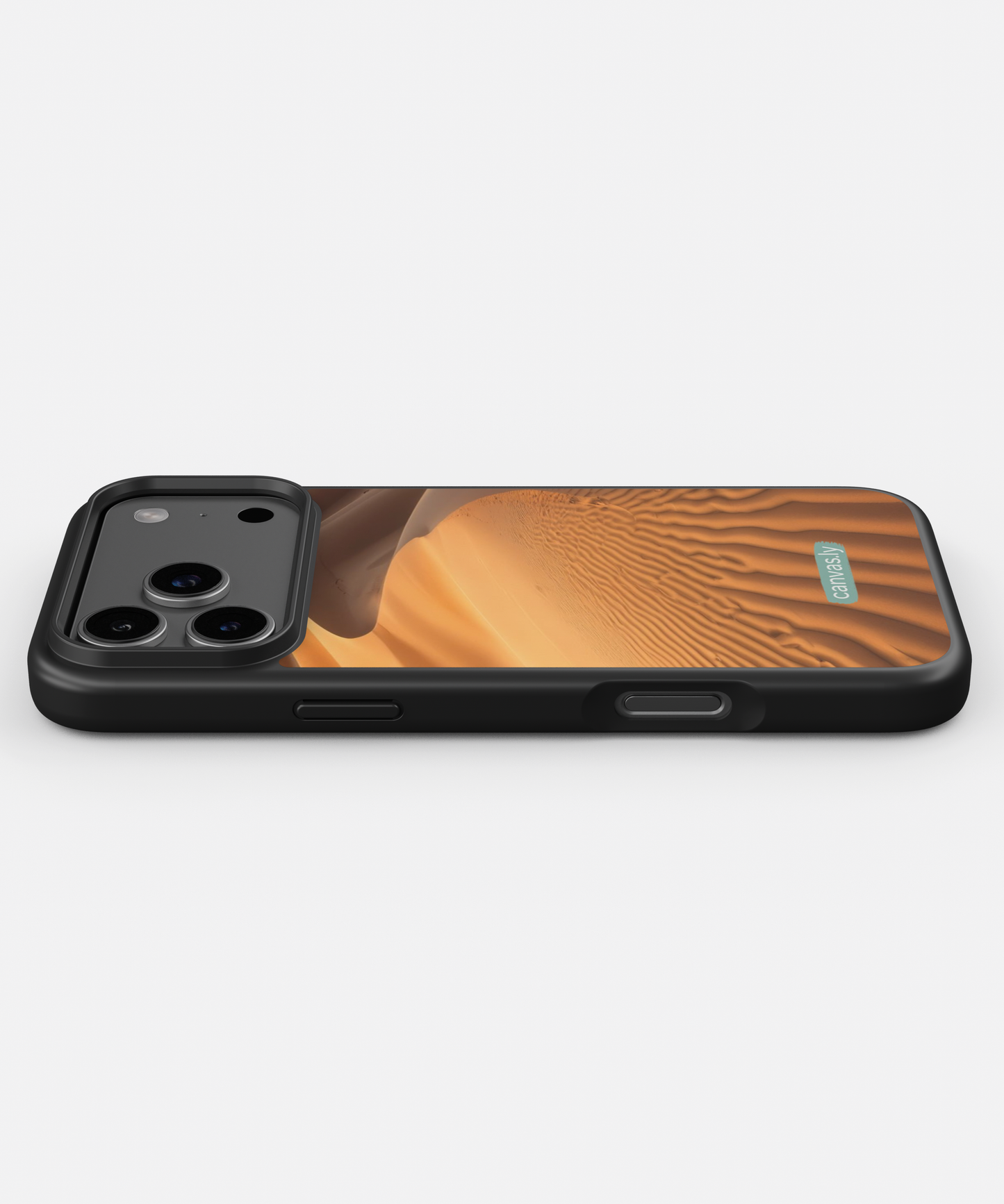 Canvasly Unbreakable Glass Case | Nature Case - N012