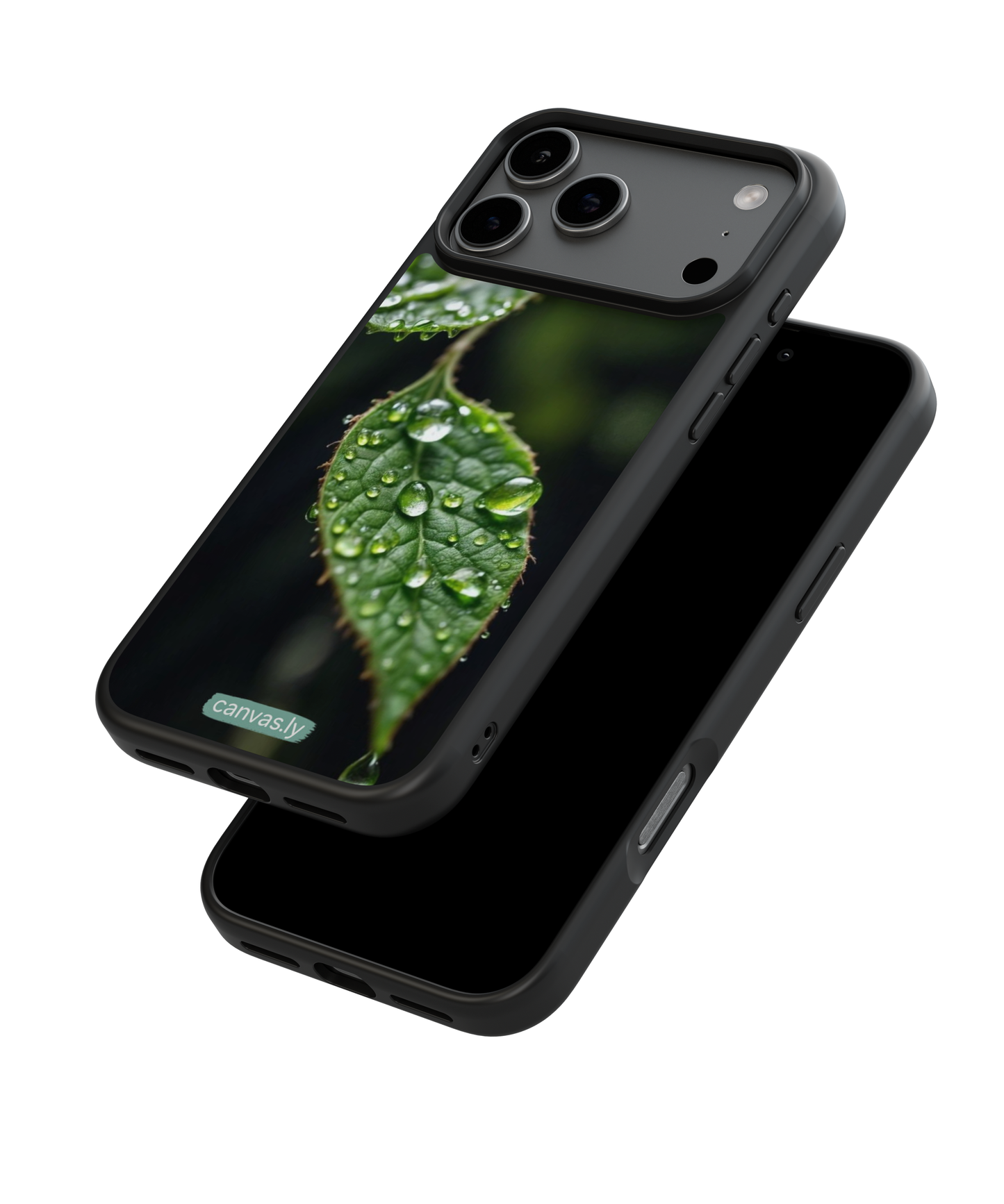 Canvasly Unbreakable Glass Case | Nature Case - N013