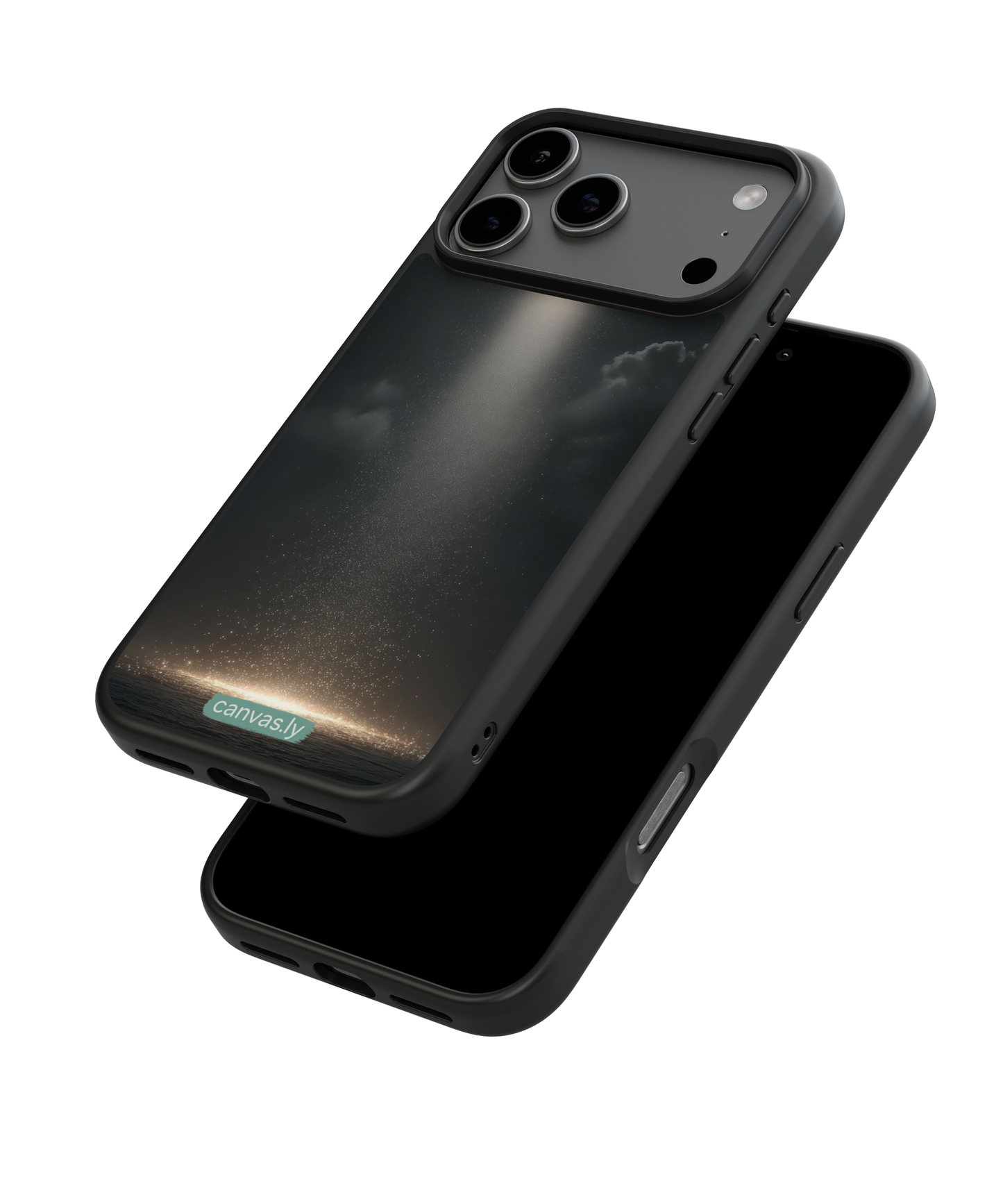 Canvasly Unbreakable Glass Case | Nature Case - N014