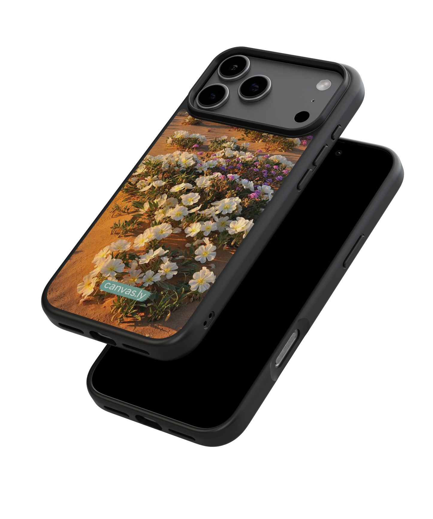 Canvasly Unbreakable Glass Case | Nature Case - N015