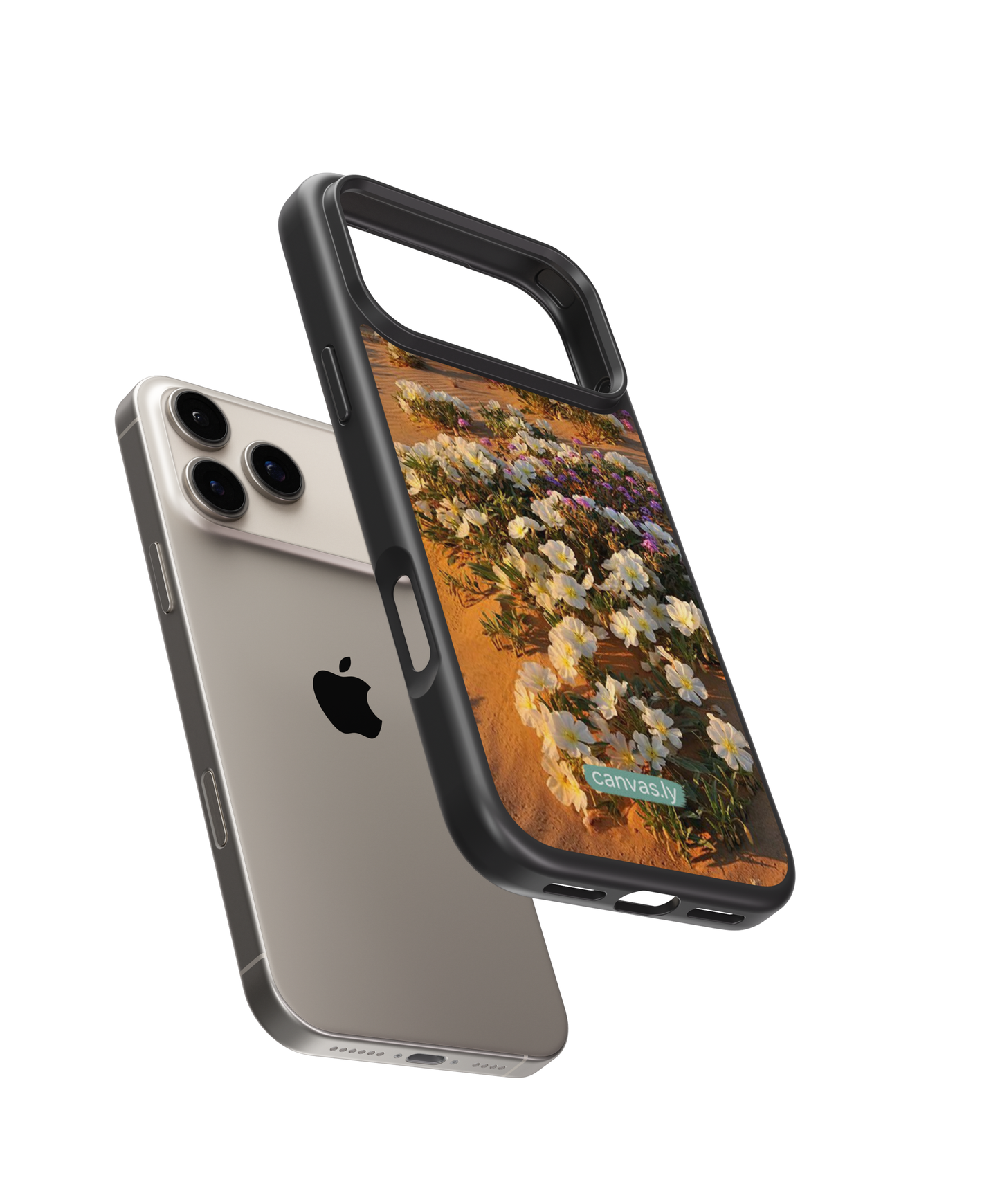 Canvasly Unbreakable Glass Case | Nature Case - N015