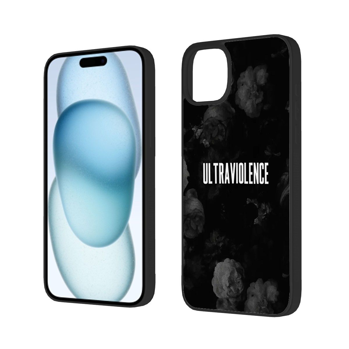 Canvasly Unbreakable Glass Case | A013 - Lana Del Rey