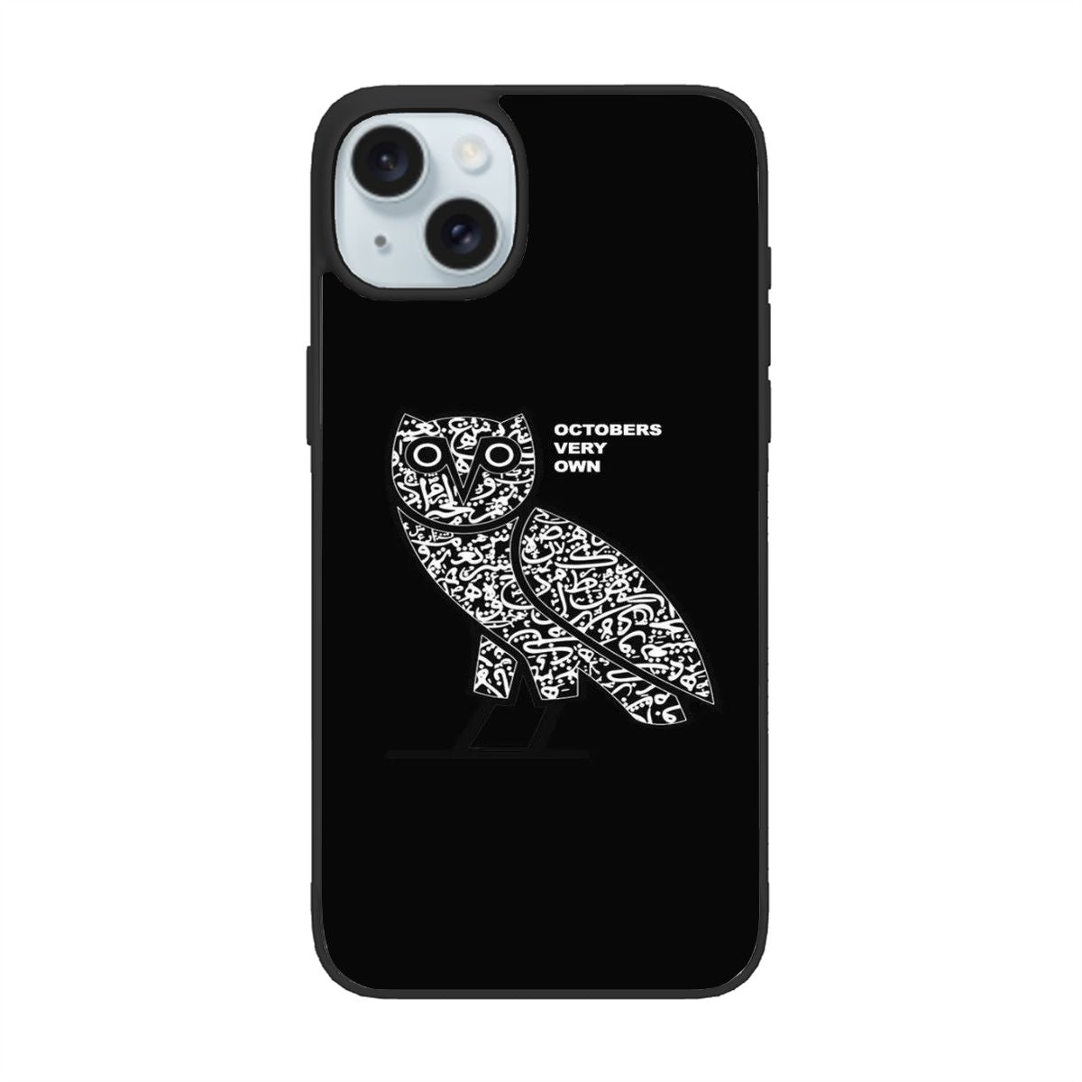 Canvasly Unbreakable Glass Case | A010 - OVO