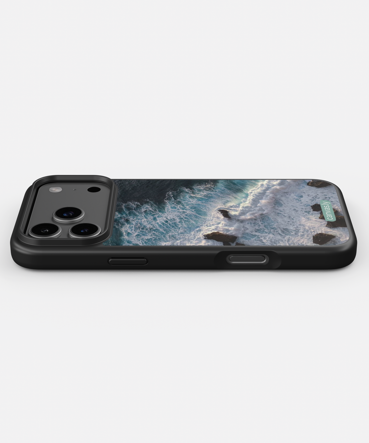 Canvasly Unbreakable Glass Case | Nature Case - N018