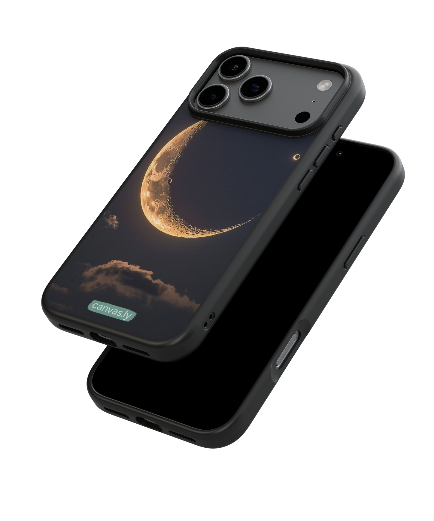 Canvasly Unbreakable Glass Case | Nature Case - N016