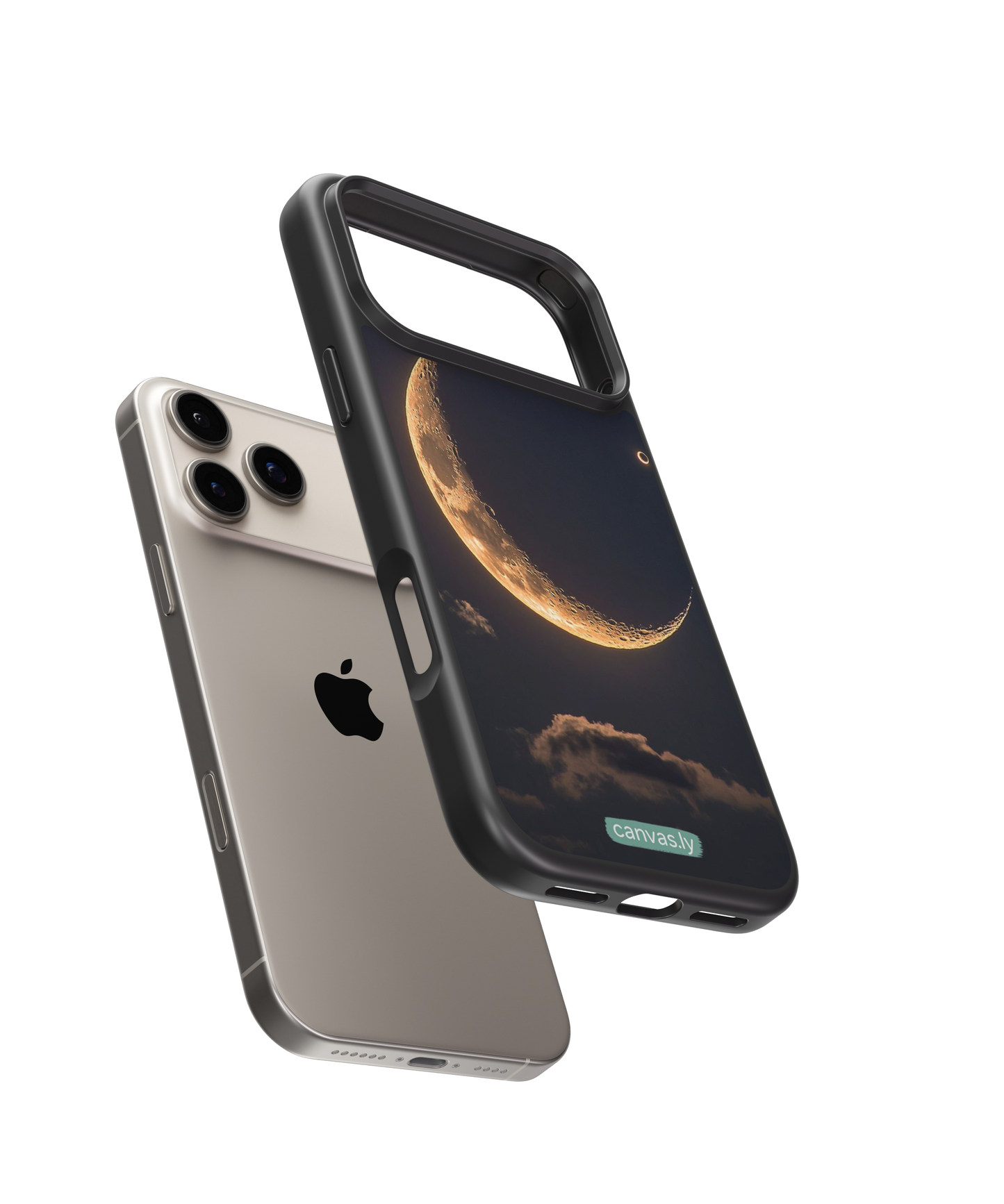 Canvasly Unbreakable Glass Case | Nature Case - N016