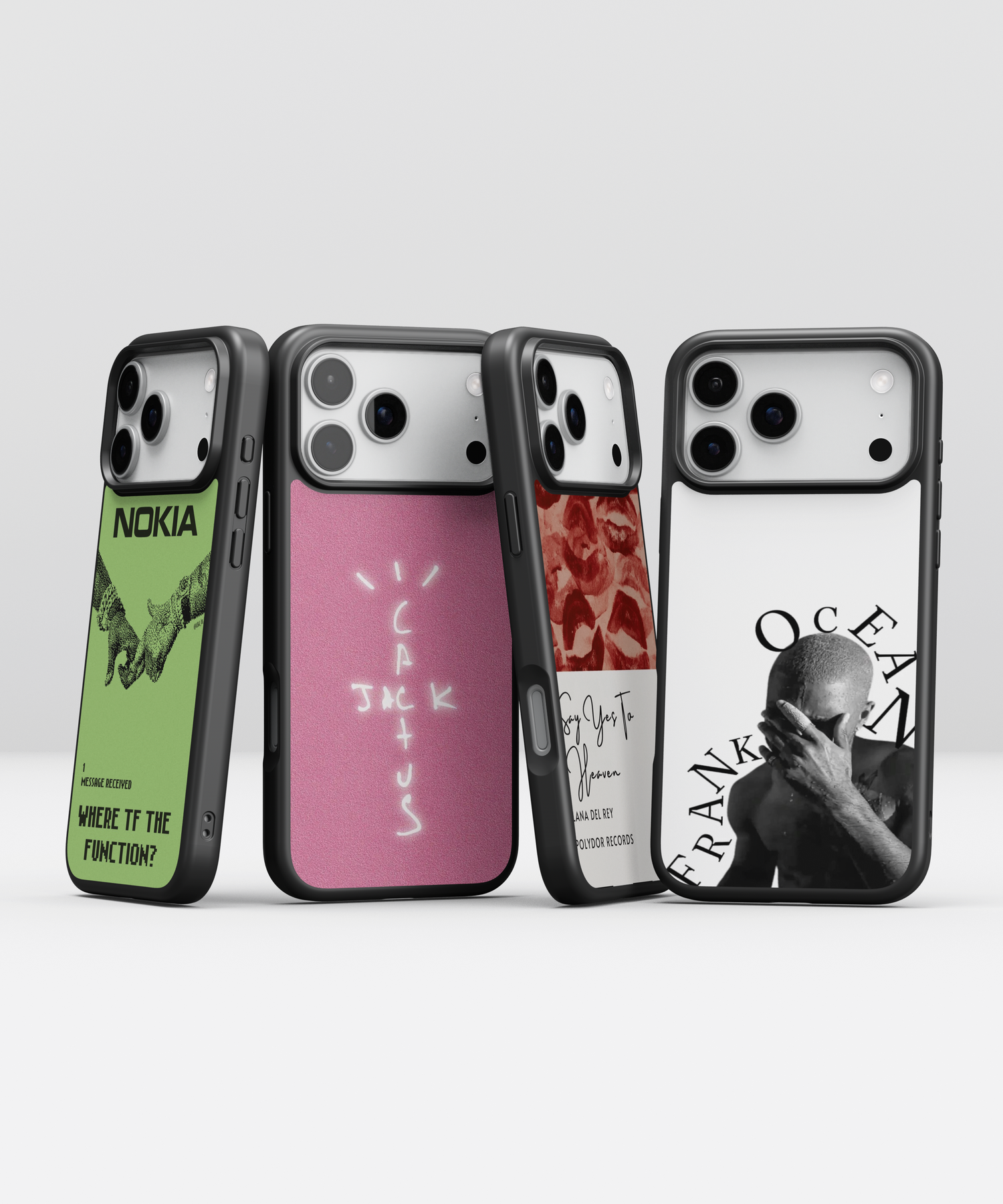Artist Cases