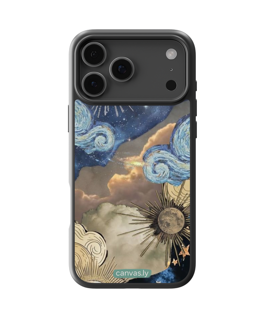 Canvasly Unbreakable Glass Case | Nature Case - N007