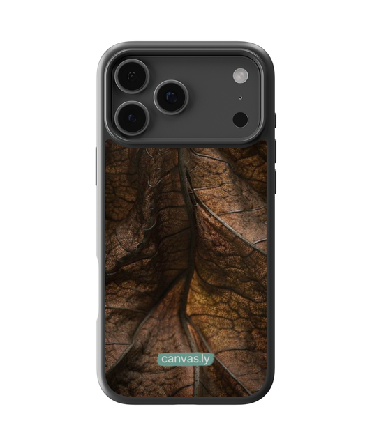 Canvasly Unbreakable Glass Case | Nature Case - N001
