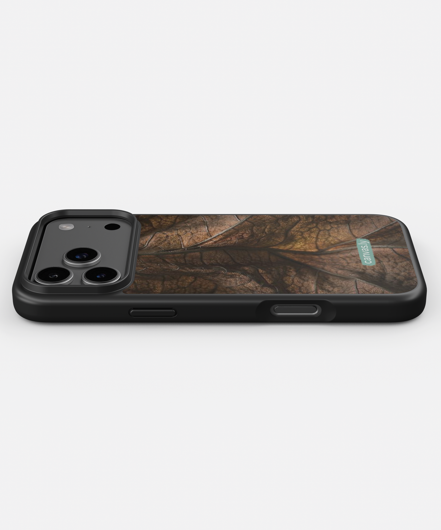 Canvasly Unbreakable Glass Case | Nature Case - N001
