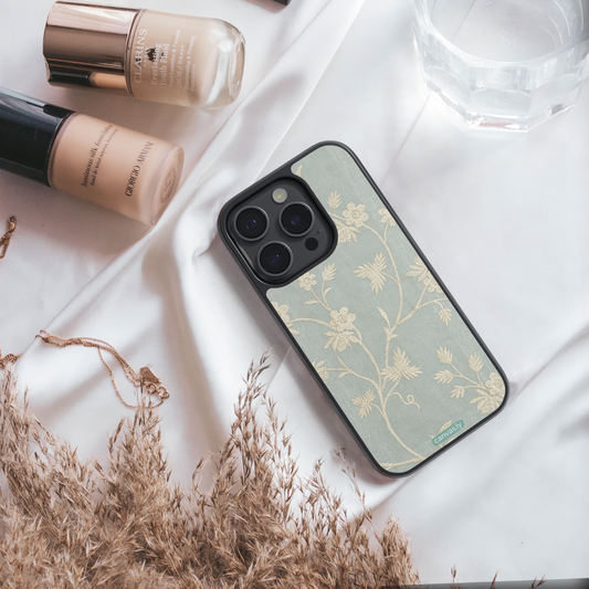 Canvasly Unbreakable Glass Case | Minimal Core Case - M003