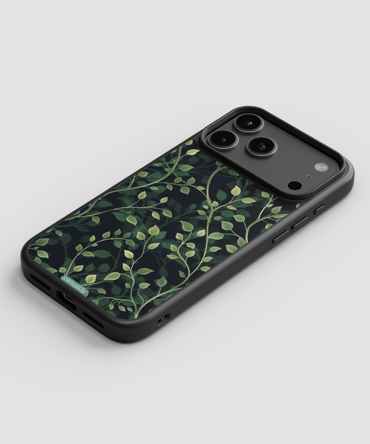 Canvasly Unbreakable Glass Case | Minimal Core Case - M005