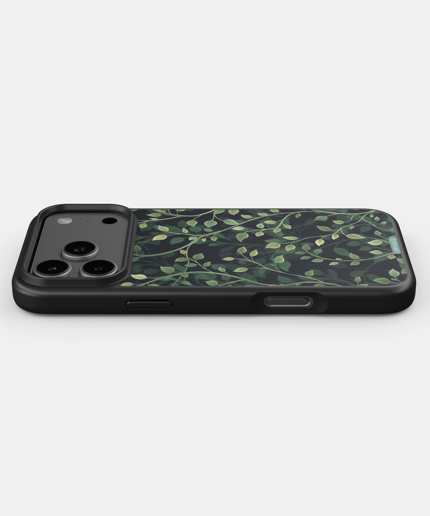 Canvasly Unbreakable Glass Case | Minimal Core Case - M005