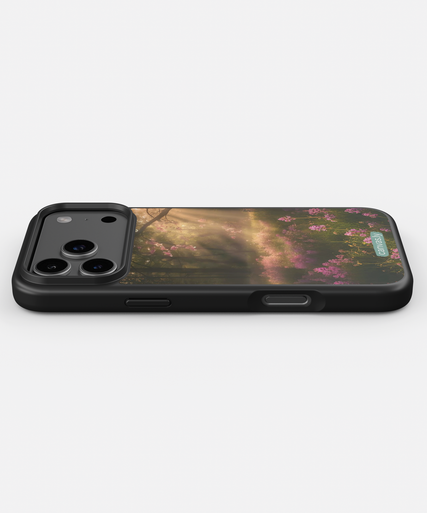 Canvasly Unbreakable Glass Case | Nature Case - N004