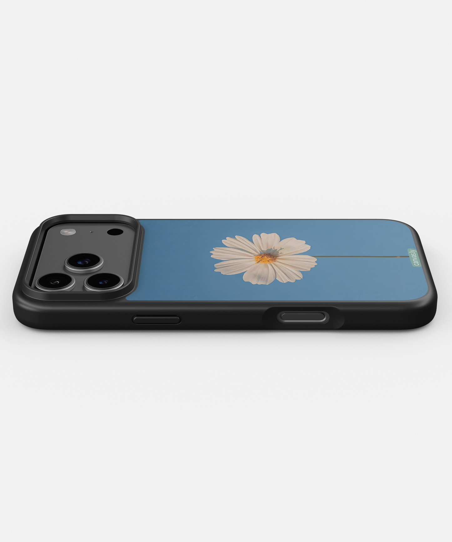 Canvasly Unbreakable Glass Case | Minimal Core Case - M006