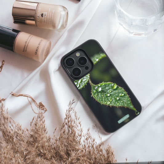 Canvasly Unbreakable Glass Case | Nature Case - N013