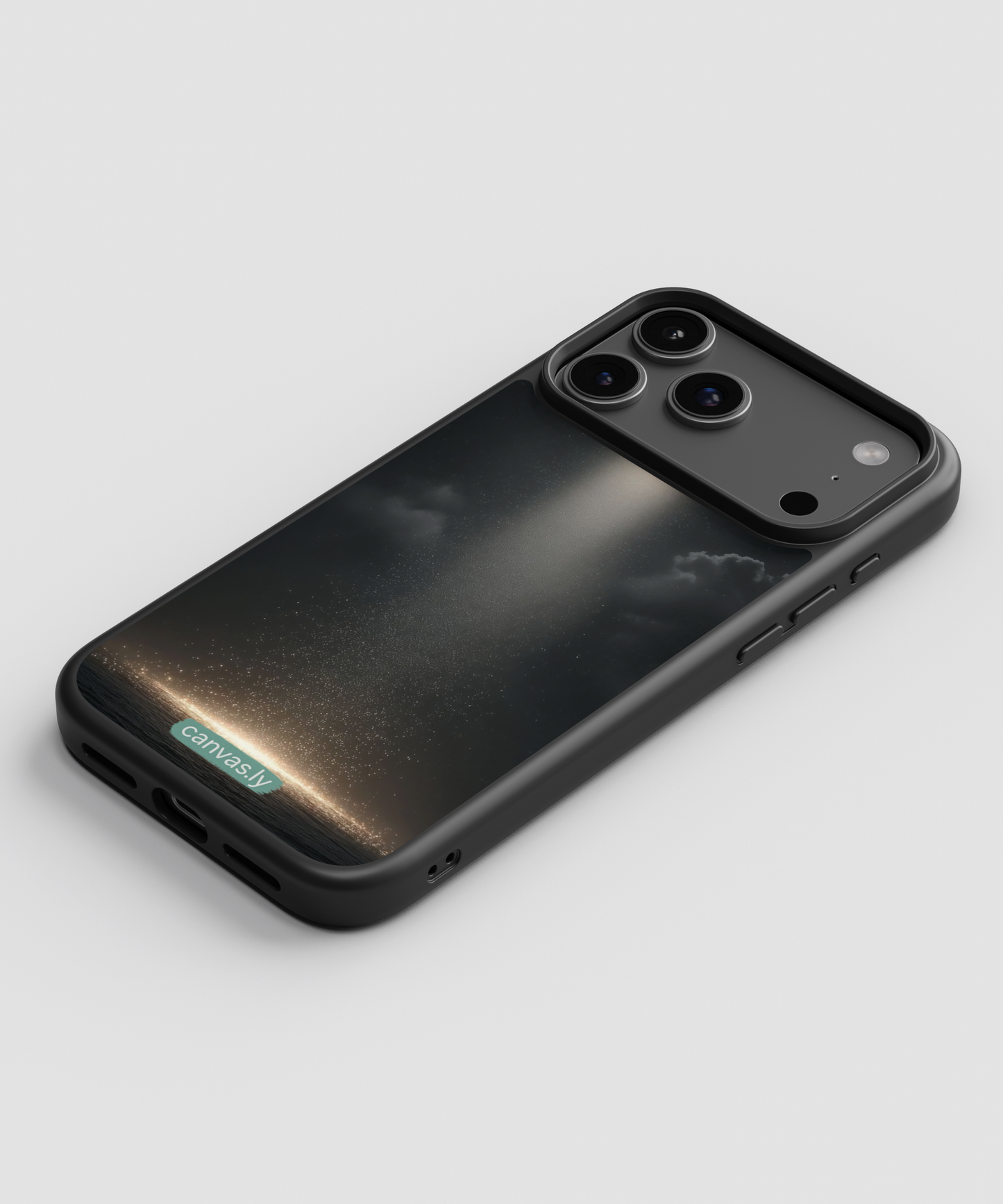 Canvasly Unbreakable Glass Case | Nature Case - N014