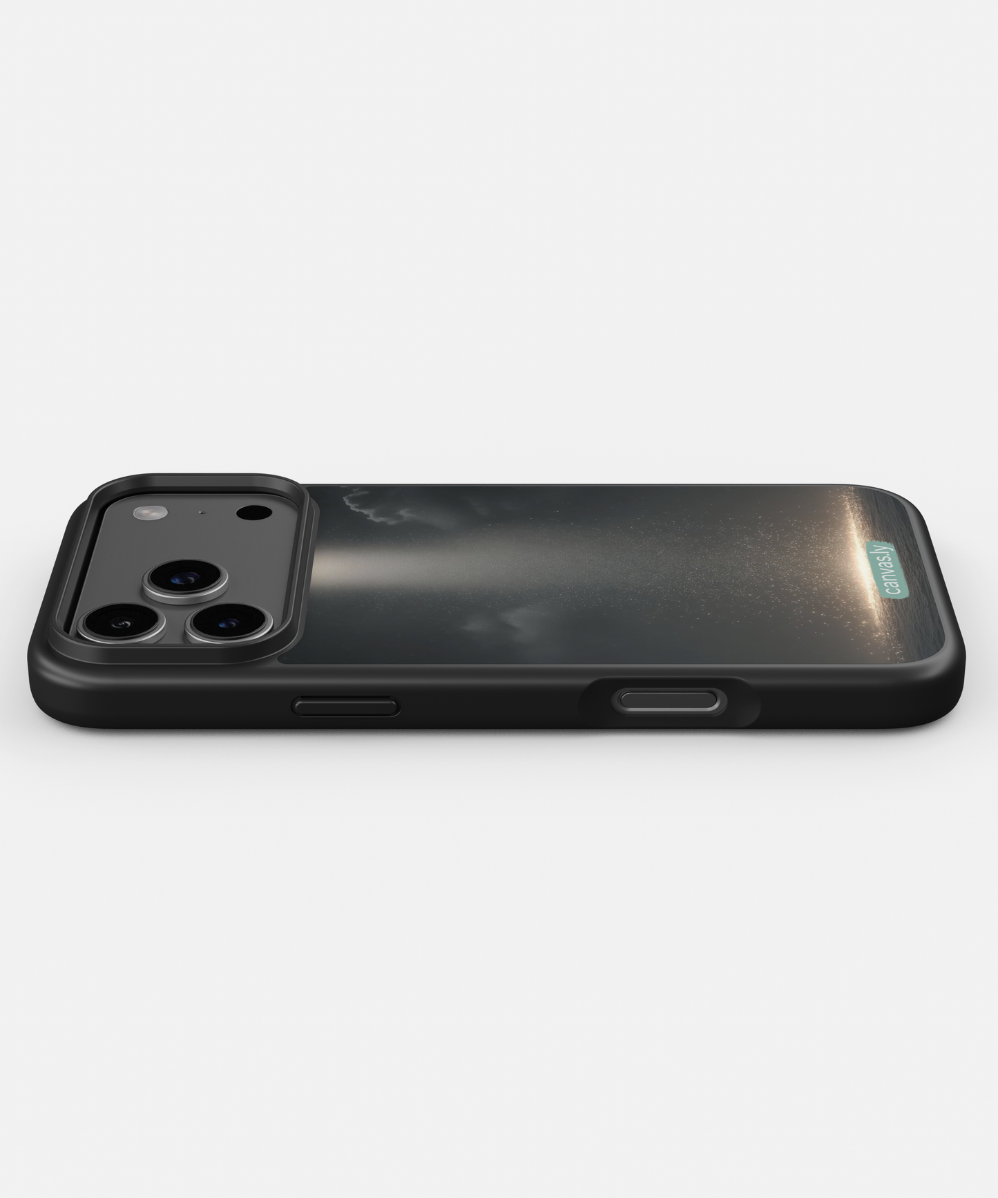 Canvasly Unbreakable Glass Case | Nature Case - N014