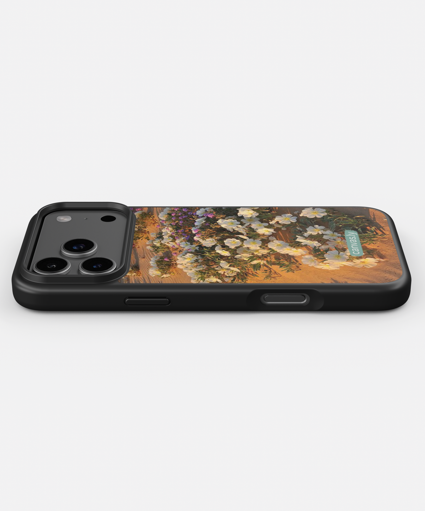 Canvasly Unbreakable Glass Case | Nature Case - N015