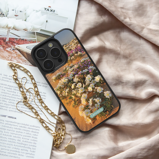 Canvasly Unbreakable Glass Case | Nature Case - N015