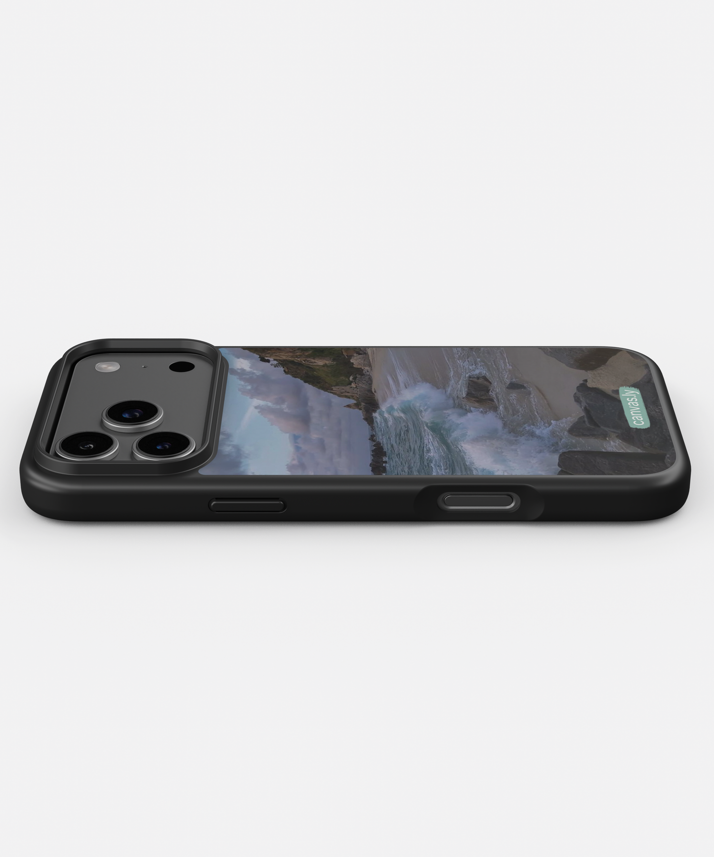 Canvasly Unbreakable Glass Case | Nature Case - N011