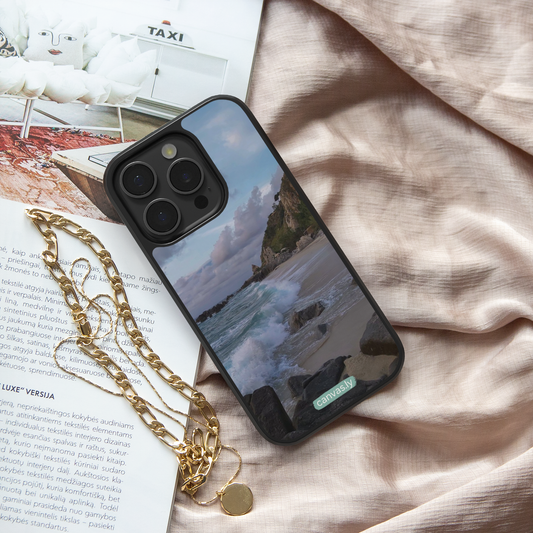 Canvasly Unbreakable Glass Case | Nature Case - N011