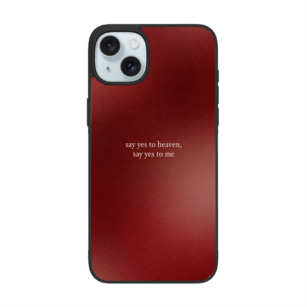 Canvasly Unbreakable Glass Case | A014 - Lana Del Rey