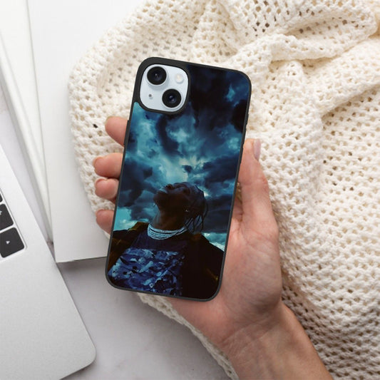 Canvasly Unbreakable Glass Case | A018 - Travis Collection