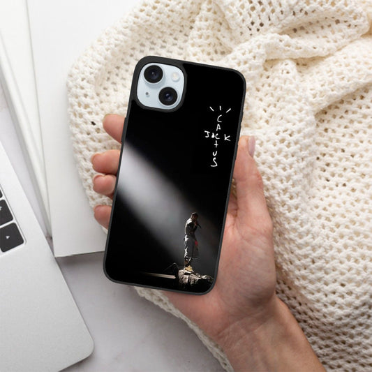 Canvasly Unbreakable Glass Case | A017 - Travis Collection