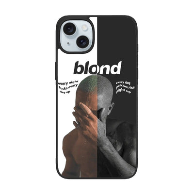 Canvasly Unbreakable Glass Case | A001 - Frank Ocean