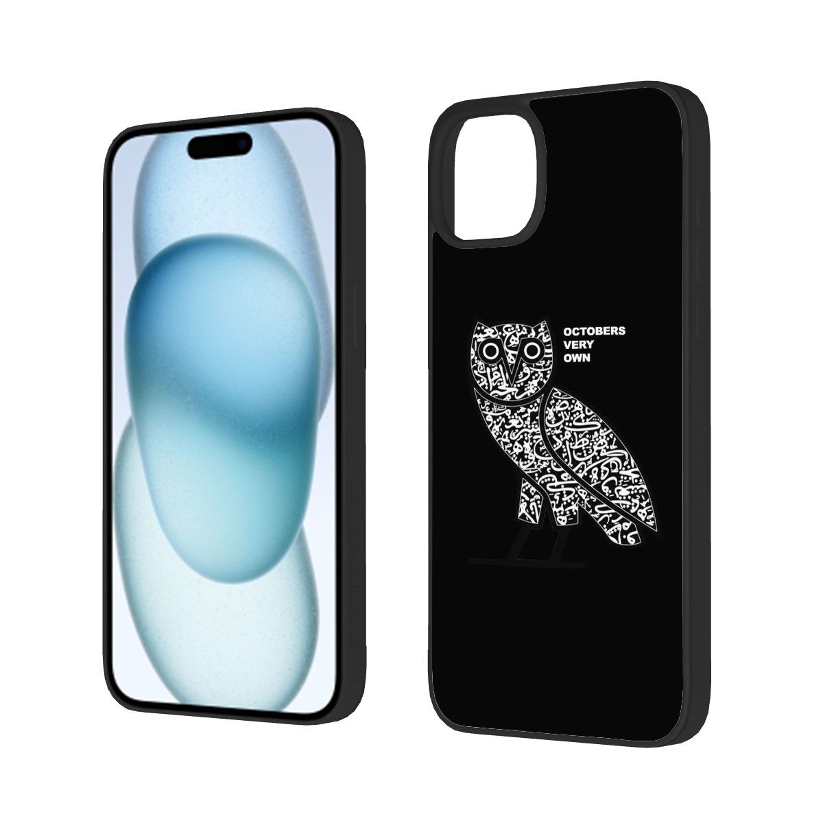 Canvasly Unbreakable Glass Case | A010 - OVO