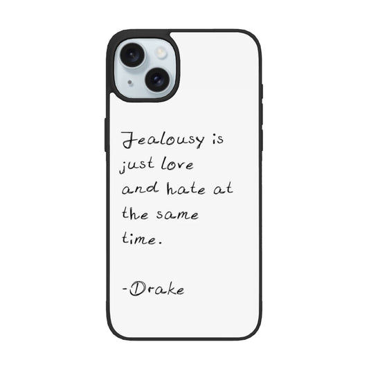 Canvasly Unbreakable Glass Case | A011 - OVO