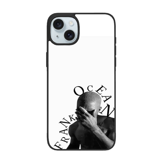 Canvasly Unbreakable Glass Case | A006  - Frank Ocean