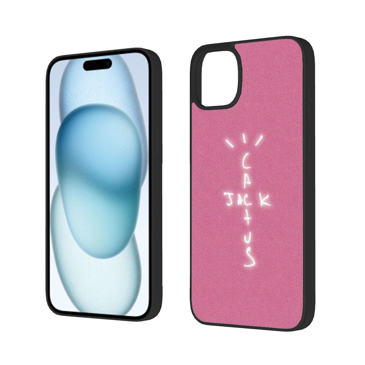 Canvasly Unbreakable Glass Case | A020 - Travis Collection