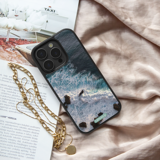 Canvasly Unbreakable Glass Case | Nature Case - N018