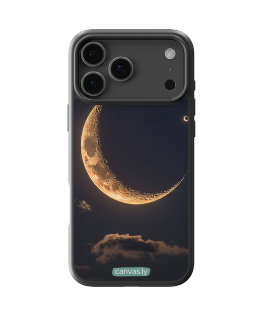 Canvasly Unbreakable Glass Case | Nature Case - N016