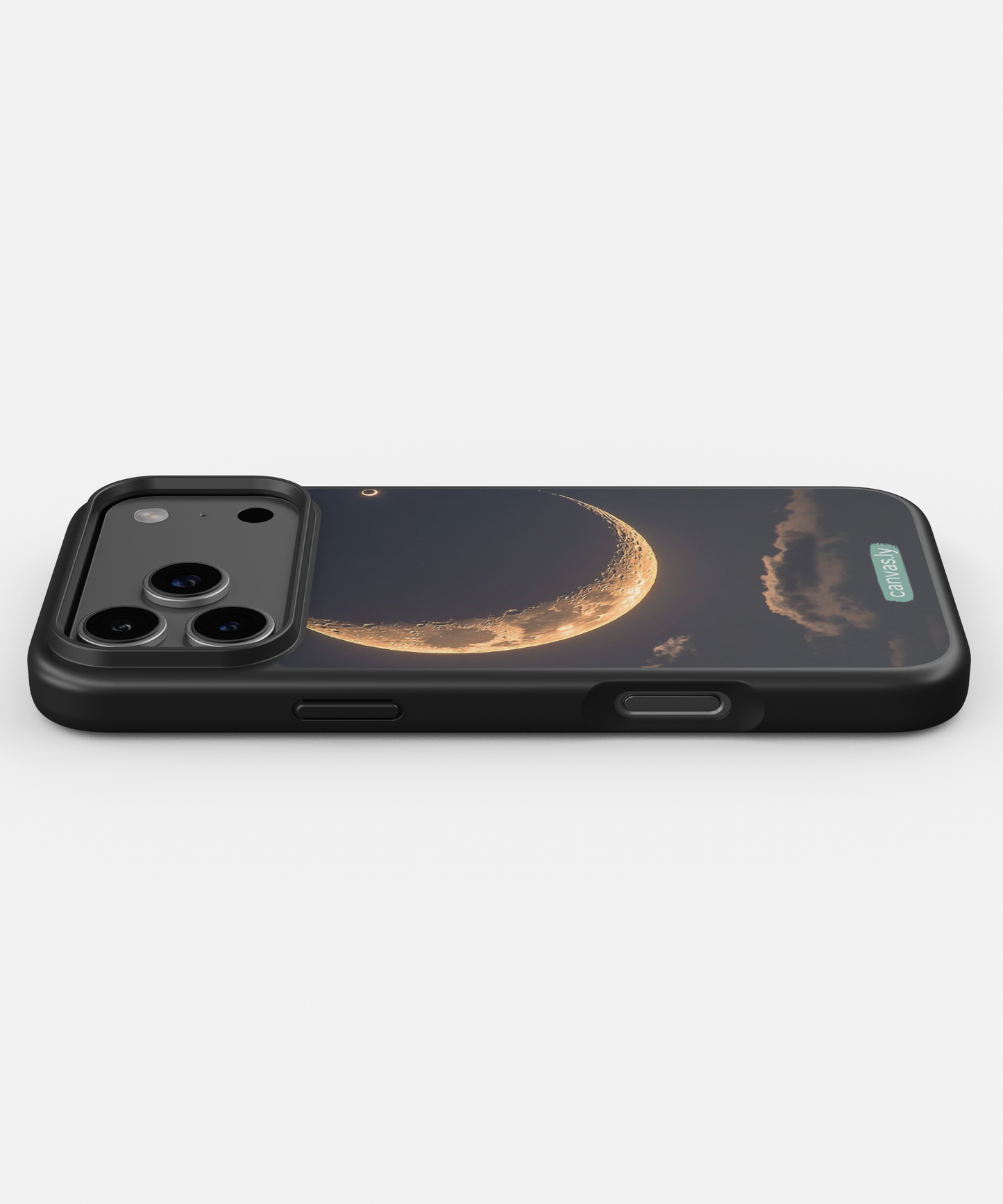 Canvasly Unbreakable Glass Case | Nature Case - N016